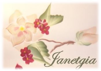 Painting projects | Vintage Floral Cottage