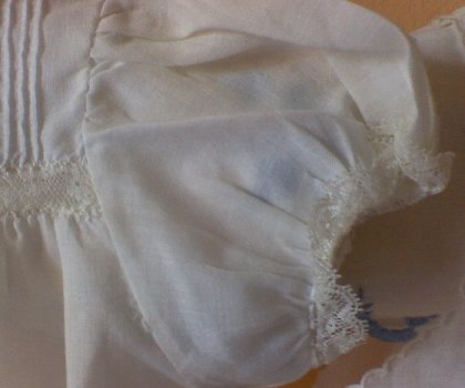 Christening dresses | Vintage Floral Cottage