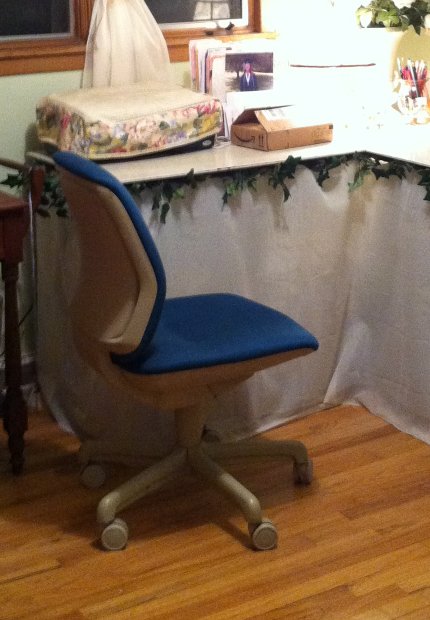 Mom Cave Reveal | Vintage Floral Cottage