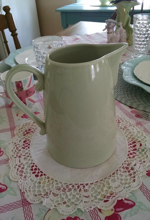 Mother's Day Table | Vintage Floral Cottage