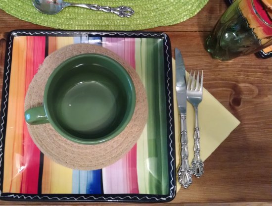 Cinco de Mayo table | VFC Style