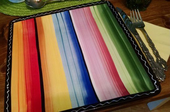 Cinco de Mayo table | VFC Style