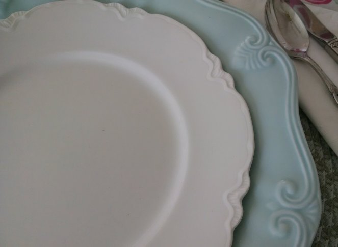 Mother's Day Table | Vintage Floral Cottage