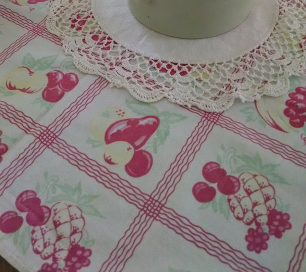 Mother's Day Table | Vintage Floral Cottage