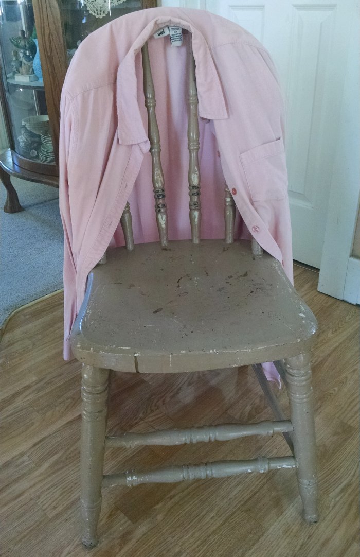 Cottage chair | VFCStyle.com