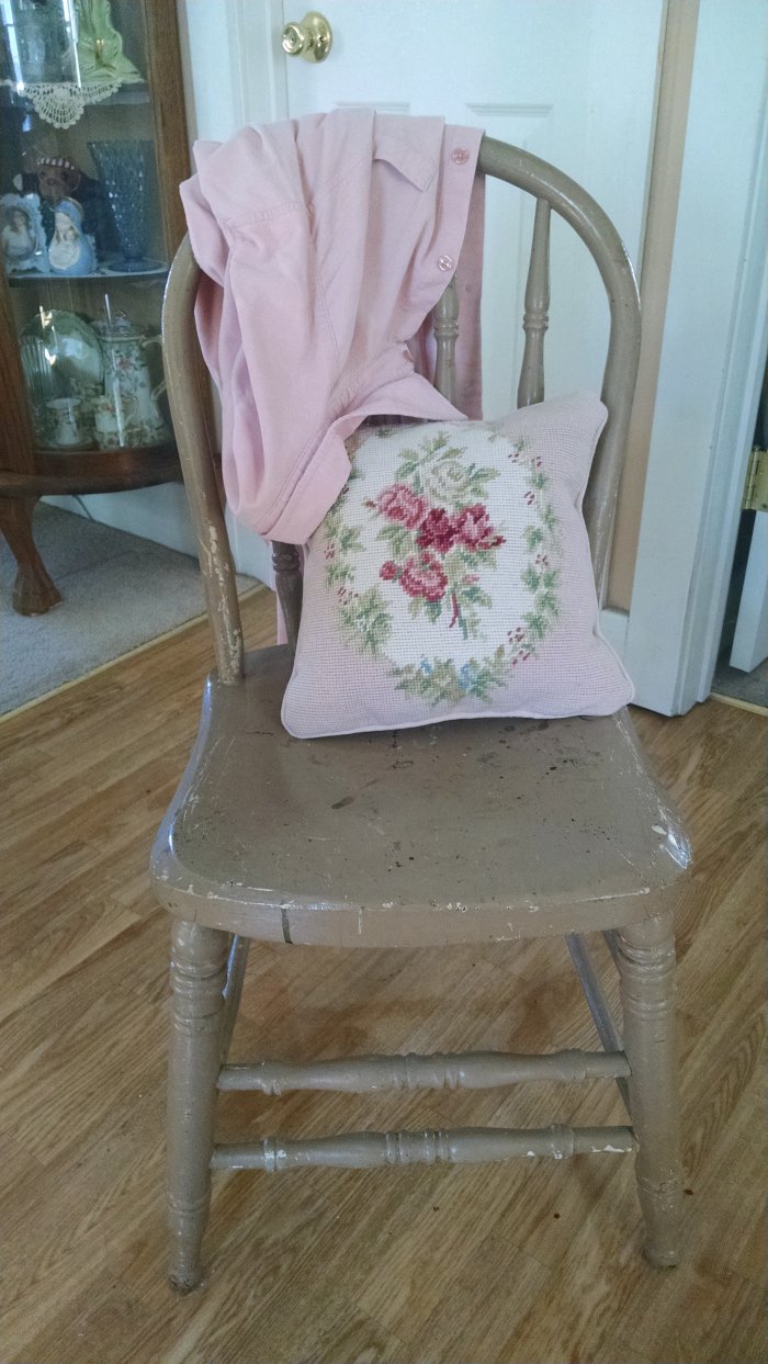 Cottage chair | VFCStyle.com