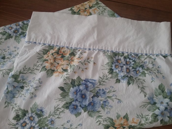 New Sink Skirt | Vintage Floral Cottage