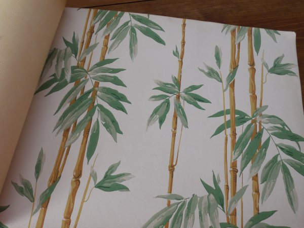 Wallpaper sample book | Vintage Floral Cottage