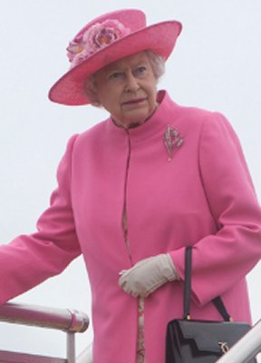 Queen Elizabeth II of England, 2011