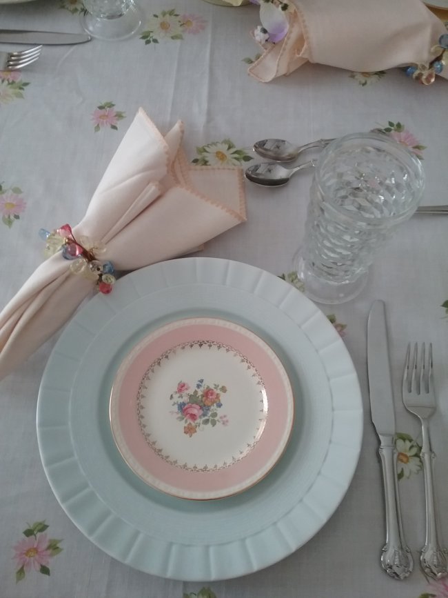 January Ladies Luncheon | Vintage Floral Cottage