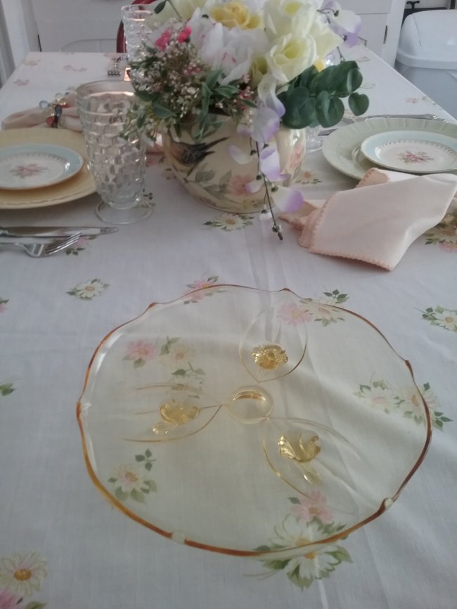 January Ladies Luncheon | Vintage Floral Cottage