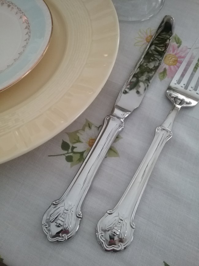 January Ladies Luncheon | Vintage Floral Cottage