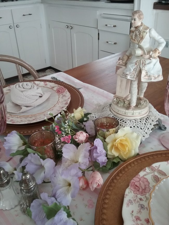 Valentine's Day 2020 | Vintage Floral Cottage