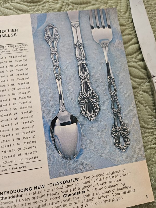 1976 Betty Crocker Catalog