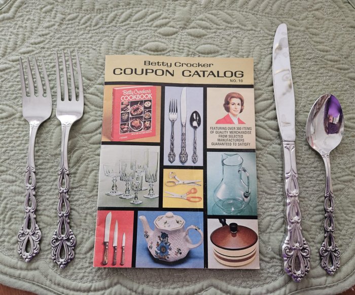 1976 Betty Crocker Catalog