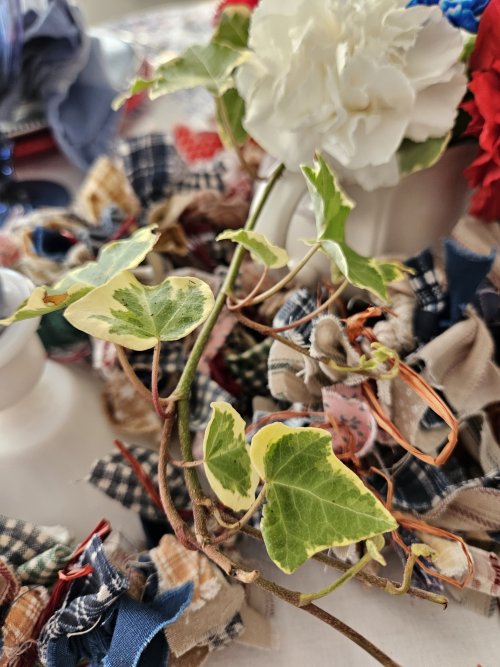 July 4 tablescape 2026